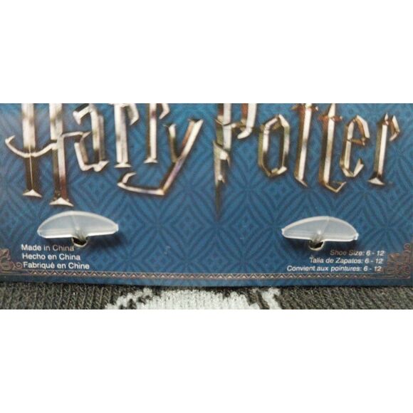 HARRY POTTER Magical Loot Crate Exclusive Socks Unisex Size 6-12 Collectible New - Picture 3 of 6